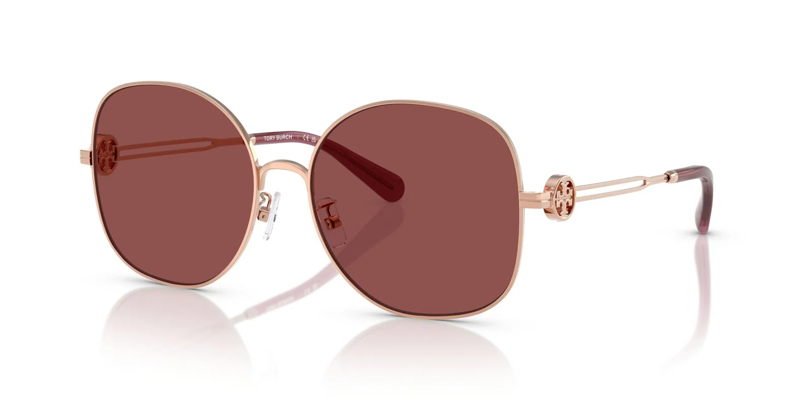 Tory Burch 6112 Sunglasses - view 27